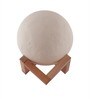 Moon Lamp Multicolour 8 Colour Adjustable Table Lamp