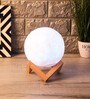 Moon Lamp Multicolour 8 Colour Adjustable Table Lamp