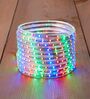 Multicolour 5 Mtrs Waterproof Direct Plug-In LED Rope Strip Light