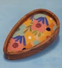 Multicolour Acacia Wood Serving Tray
