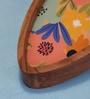Multicolour Acacia Wood Serving Tray
