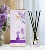 Celeste French Lavender Reed Diffuser with 4 reed sticks and 1 Diffuser oil
