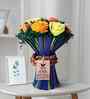 Multicolour Artificial Flowers