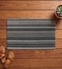 Multicolour Arvane Rubber 16x24 Inches Anti Skid Door Mat