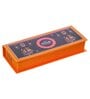 Laxmi Ganesh Saraswati Photo Frame with Pooja Samagri Kit