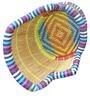 Ethnic Cane Outdoor Seating in Multi Colour