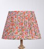 Block Print Empire Lampshade