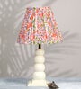Block Print Empire Lampshade