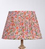 Block Print Empire Lampshade