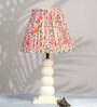 Block Print Empire Lampshade