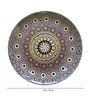 Green Bone China Moroccan Inspiration Decorative Plate 10 Inch