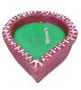 Multicolour Brass (Set of 4) Diyas