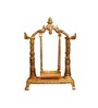 Brass Jhula For God