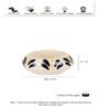 Multicolour
Ceramic (Pack of 12) Tea Light Holders