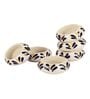Multicolour
Ceramic (Pack of 12) Tea Light Holders