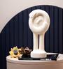 White Ceramic Showpiece
