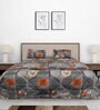 Multicolor Cotton 200 AC Room Double Bed Comforter