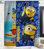 MultiColour Cotton 350 GSM Bath Towel