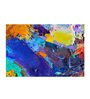 Pinemplex Multicolour Cotton Canvas Art Print
