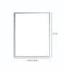Commercial Multicolour Cotton Canvas Framed Art Panels Set of 3