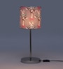 Multicolour Cotton Smart Giraffe Metal Lamp