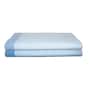 Multicolour Cotton Striped 220 GSM Bath Towels 2 Pc