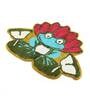 Multicolor Character Cotton 22 x 30 Inches Kids Floor Mat