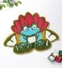 Multicolor Character Cotton 22 x 30 Inches Kids Floor Mat