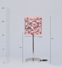 Multicolour Cotton Table Lamp