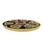 Multicolour Diya Set With Thali For Decor And Pooja Set of 8