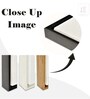 Multicolour Engineered Wood (Set of 2) Art Panelss