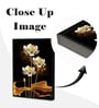 Multicolour Engineered Wood (Set of 3) Art Panels