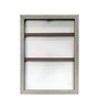 Multicolour Engineered Wood (Set of 3) Art Panels
