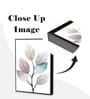 Multicolour Engineered Wood (Set of 3) Art Panels