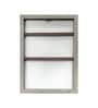 Multicolour Engineered Wood (Set of 3) Art Panels