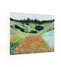 Multicolour Engineered Wood Art Print