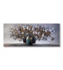 Multicolour Engineered Wood  Art Print