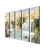 Scenery Canvas MDF 30x52 Art Print