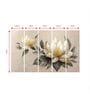 Multicolour Engineered Wood (Set of 5) Framed Art Panels