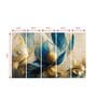 Multicolour Engineered Wood (Set of 5) Framed Art Panels