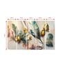Multicolour Engineered Wood (Set of 5) Framed Art Panels
