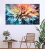 Multicolour Engineered Wood (Set of 5) Framed Art Panels