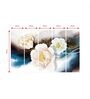 Multicolour Engineered Wood (Set of 5) Framed Art Panels