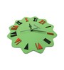 Bayberry Green Engineered Wood Wall Clock
