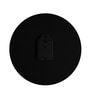 Charles Multicolour Engineered Wood Wall Clock