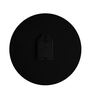 Bunsen Multicolour Engineered Wood Wall Clock