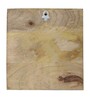 Multicolour Engineered Wood Wall Plate
