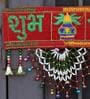 Multicolour Fabric Shubhlabh Toran