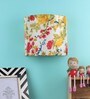 Klimt Metal Flush Mount Wall Light (Multicolour)