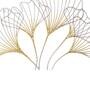 Multicolour-Finish Iron Wire Wall Decor 